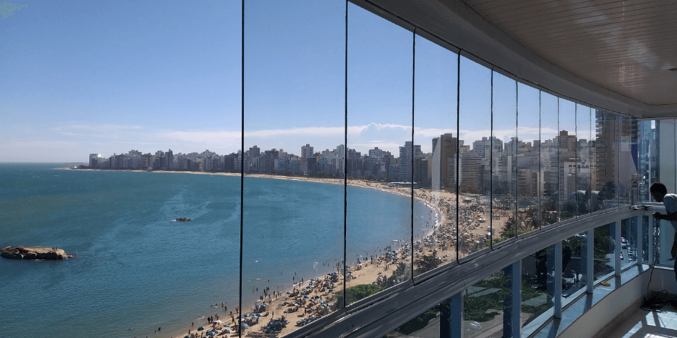 Solução Varandas | Assistência Técnica e Manutenção de Fechamento de Varanda